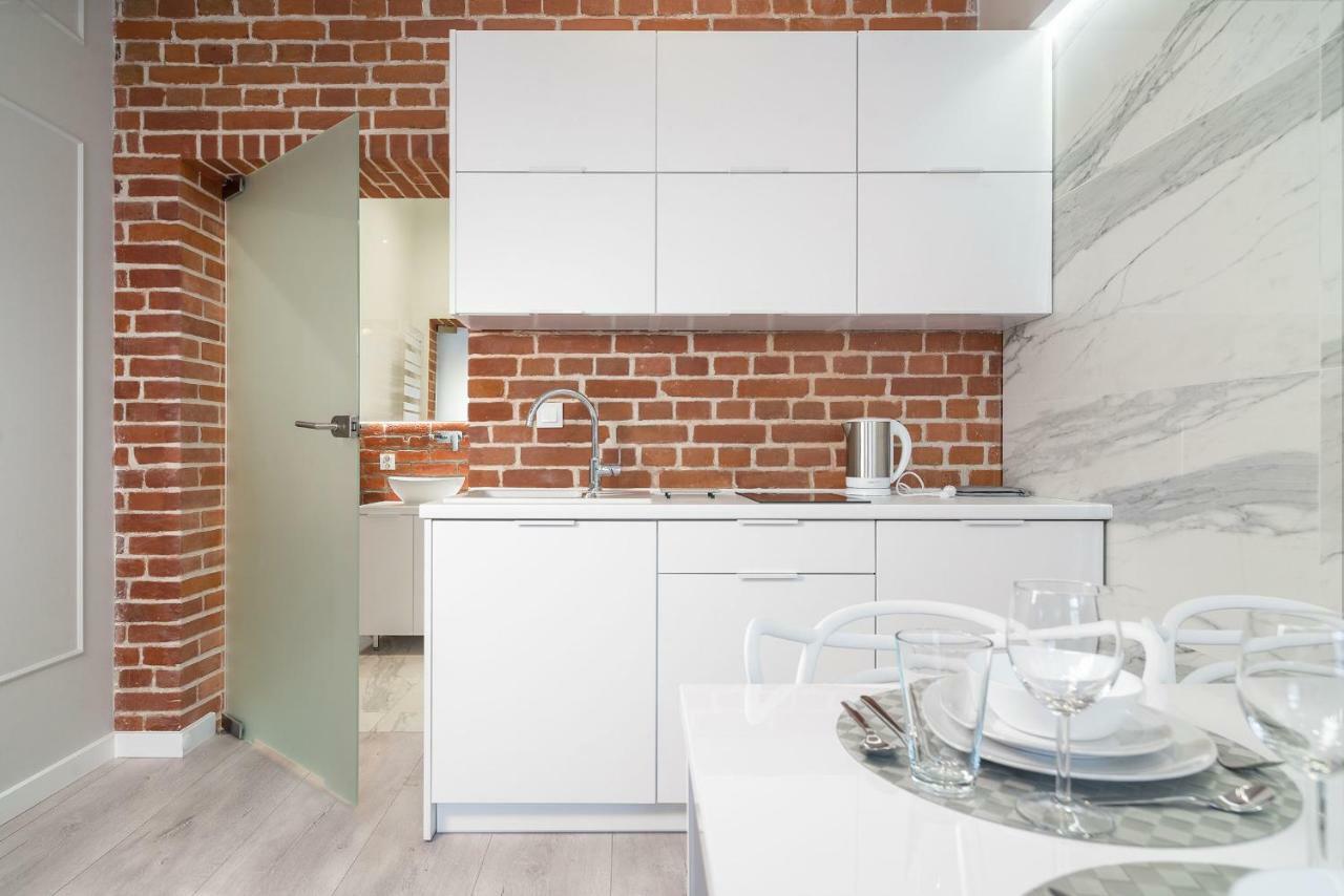 Rentplanet - Apartamenty Szewska Βρότσλαβ Εξωτερικό φωτογραφία
