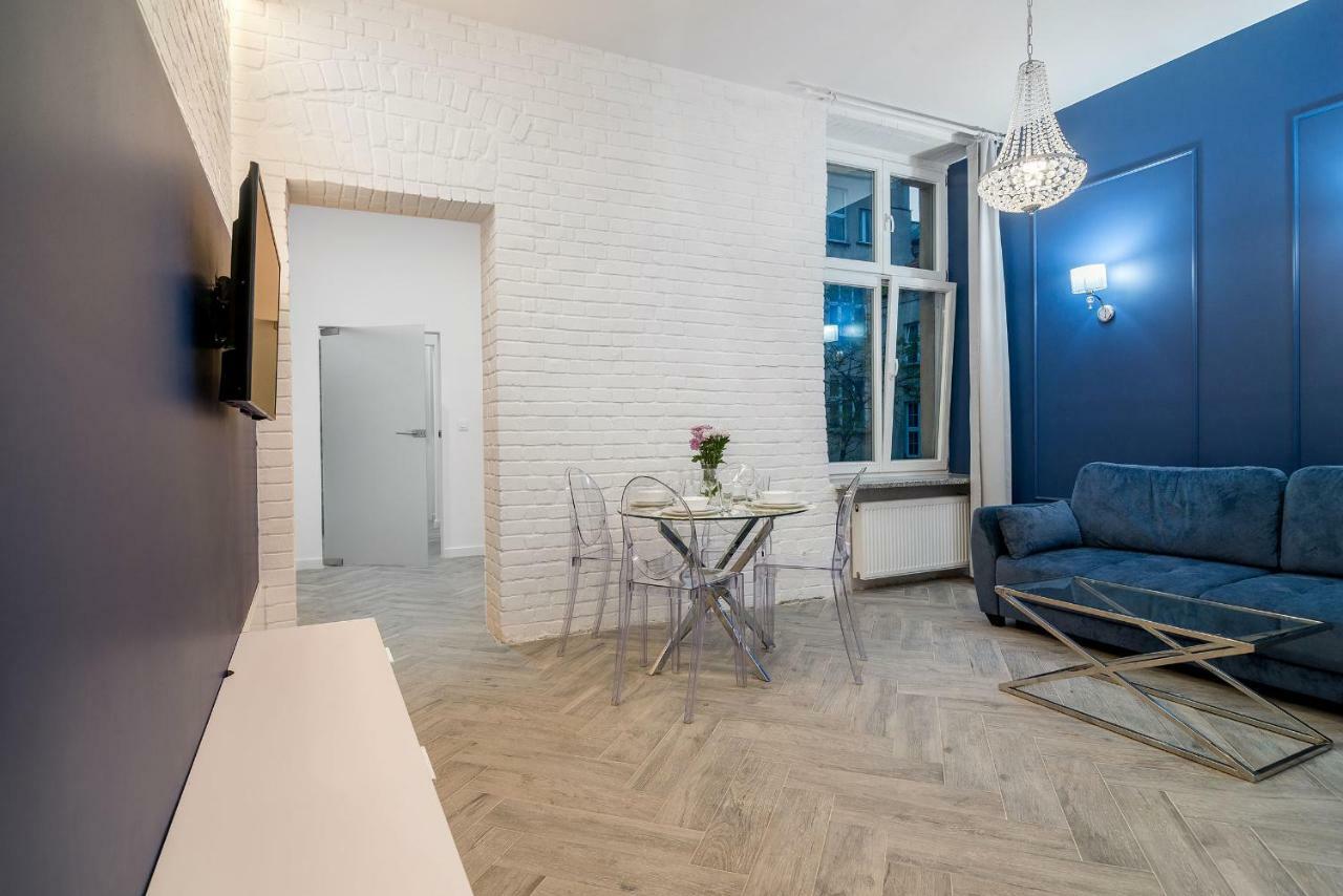 Rentplanet - Apartamenty Szewska Βρότσλαβ Εξωτερικό φωτογραφία
