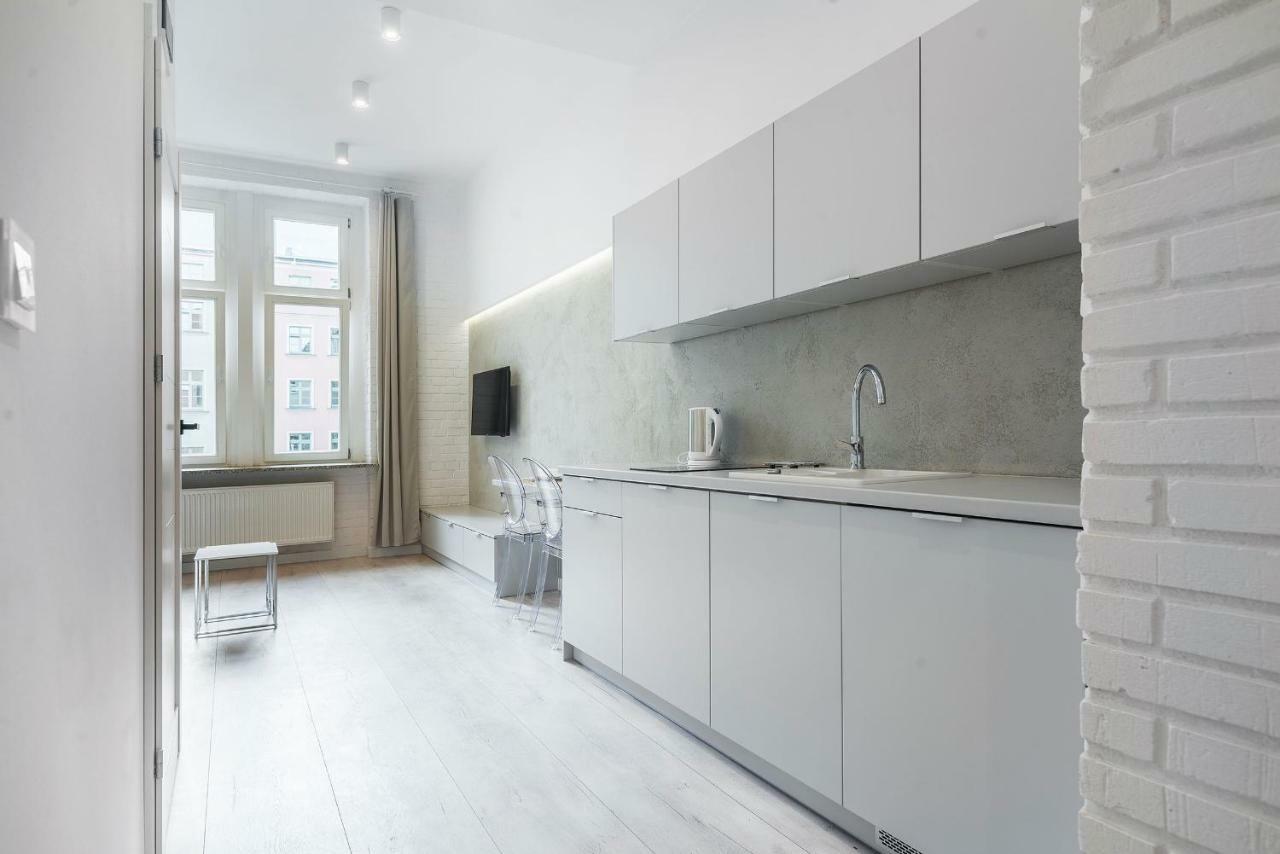 Rentplanet - Apartamenty Szewska Βρότσλαβ Εξωτερικό φωτογραφία