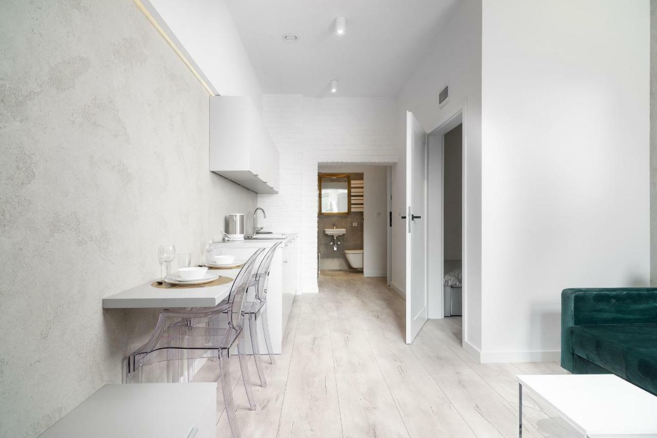 Rentplanet - Apartamenty Szewska Βρότσλαβ Εξωτερικό φωτογραφία
