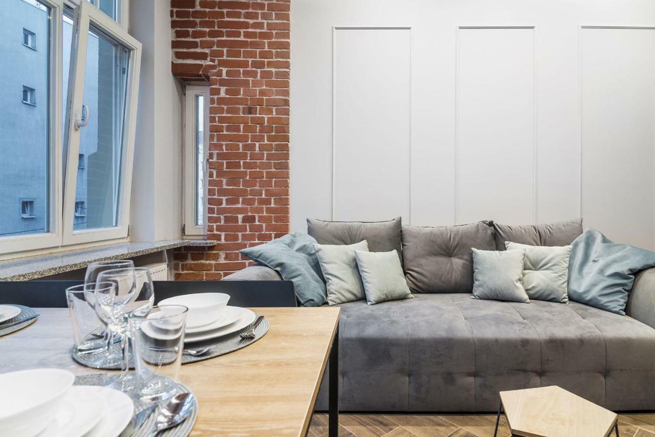 Rentplanet - Apartamenty Szewska Βρότσλαβ Εξωτερικό φωτογραφία